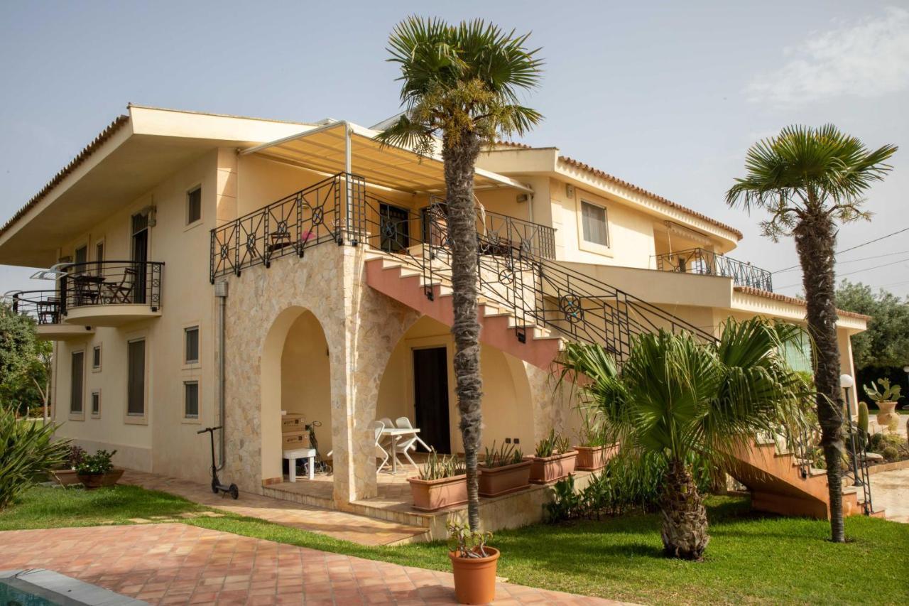 Sicilynice Avola Exteriör bild