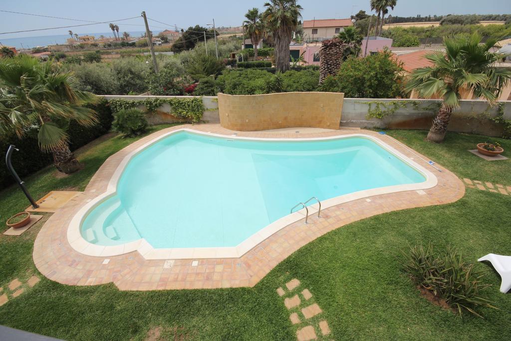 Sicilynice Avola Exteriör bild